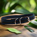 Charger l'image dans la visionneuse de la galerie, Obroża dla psa Zero Waste (8/18) - Detale biothane'owej klamry.