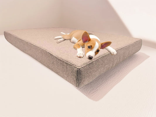 Legowisko ortopedyczne Afik 10cm (zdjęcie 4/5: detale)