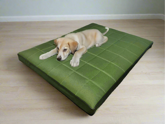 Ortopedyczny materac Mikola 10cm (13/35) - wodoodporne legowisko dla psa.