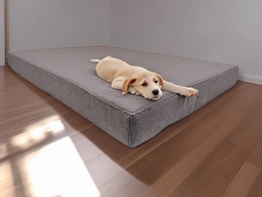 Legowisko ortopedyczne Afik 10cm (zdjęcie 2/5: widok z boku)