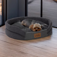 Charger l'image dans la visionneuse de la galerie, Legowisko dla psa ROKO (2/6) - widok z przodu.
