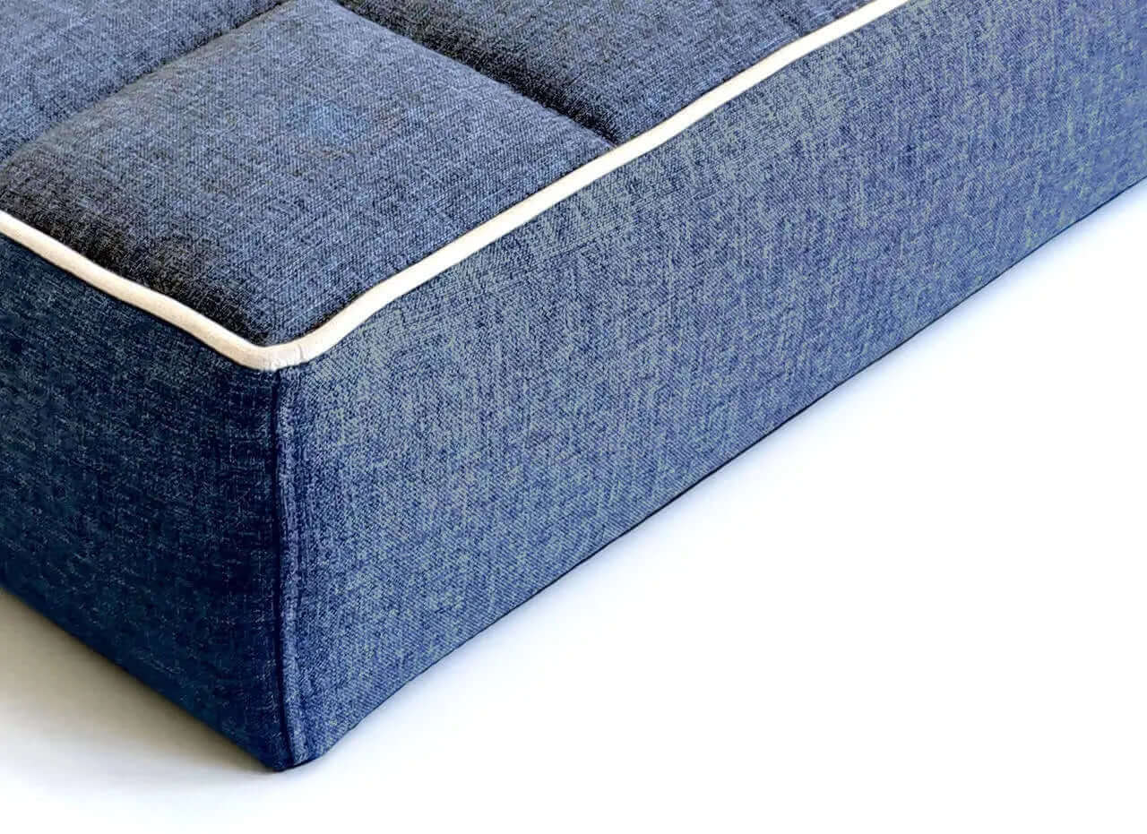 Materac ortopedyczny Mika 10cm (17/17 - detale) - wygodne posłanie dla dużego psa.