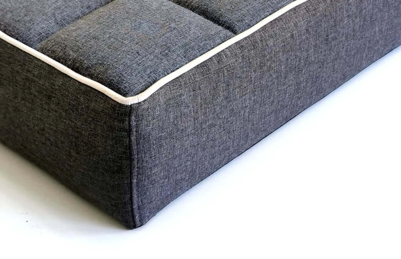 Materac ortopedyczny Mika 10cm (11/17) - widok z boku. Legowisko dla dużego psa.