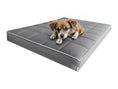 Charger l'image dans la visionneuse de la galerie, Legowisko Mikola 8cm, wodoodporny materac dla psa (8/20 - detale)