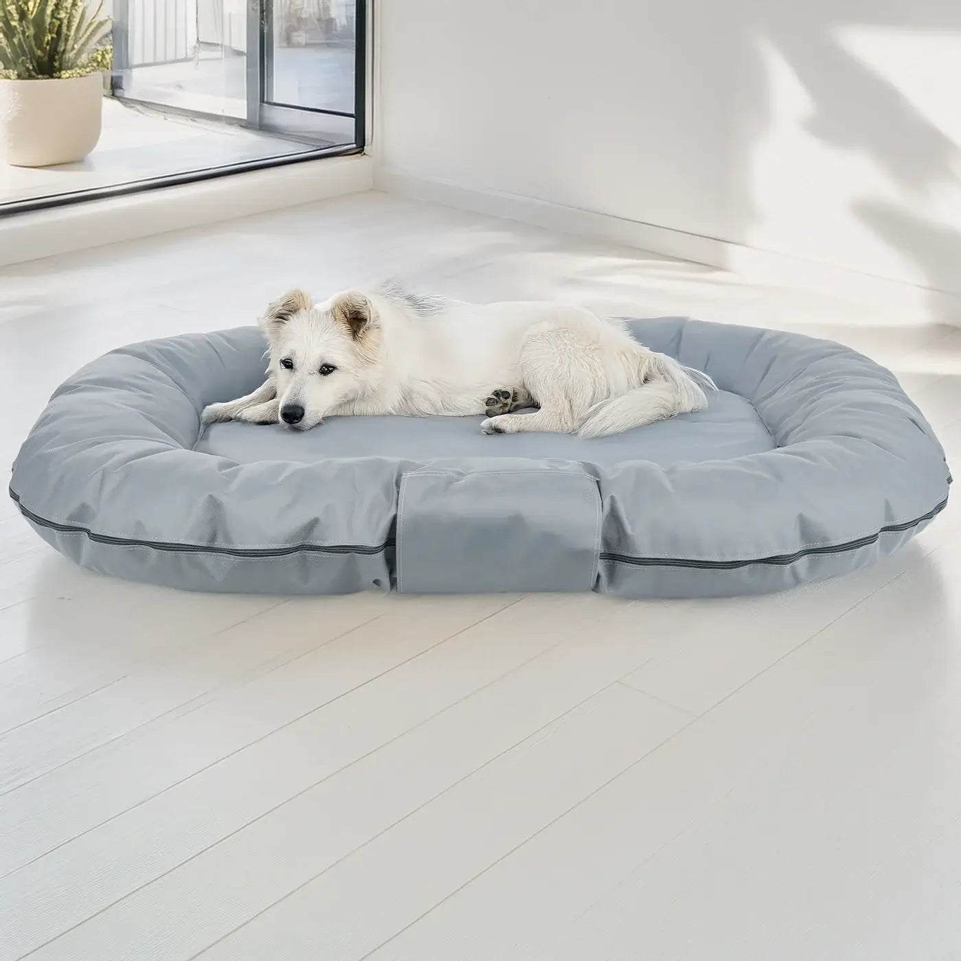 Hundebett aus Cordura Ponton Baltic | Abonnieren – Legowiska ,Materace i  maty dla psów