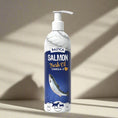 Charger l'image dans la visionneuse de la galerie, Baltica Olej z łososia (2/4): Opakowanie suplementu z Omega-3 dla psa.
