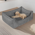 Charger l'image dans la visionneuse de la galerie, Funitopets Budda Bed - Confort et style pour votre animal de compagnie