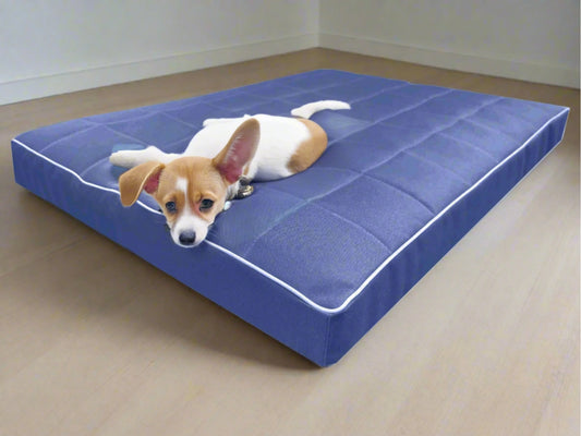 Legowisko Mikola 8cm, ortopedyczne, wodoodporne. Widok 4/18 (detale).