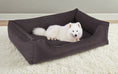 Charger l'image dans la visionneuse de la galerie, Legowisko ortopedyczne Flora (9/38) - wygodna kanapa dla psa.