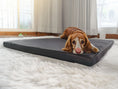 Charger l'image dans la visionneuse de la galerie, Materac Rosa Slim (3/31): Wodoodporny, ortopedyczny materac dla psa.