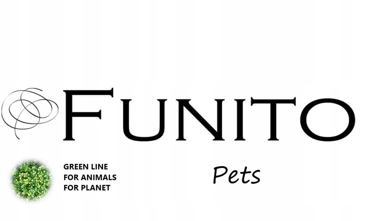 logo producenta legowisk dla psów Funitopets