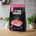 Charger l'image dans la visionneuse de la galerie, Karma Pan Mięsko cielęcina z przepiórką, małe rasy (3/4: skład)