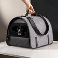 Załaduj zdjęcie, Transporter Alfa-Funitopets dla psa (5/10) – widok z boku.