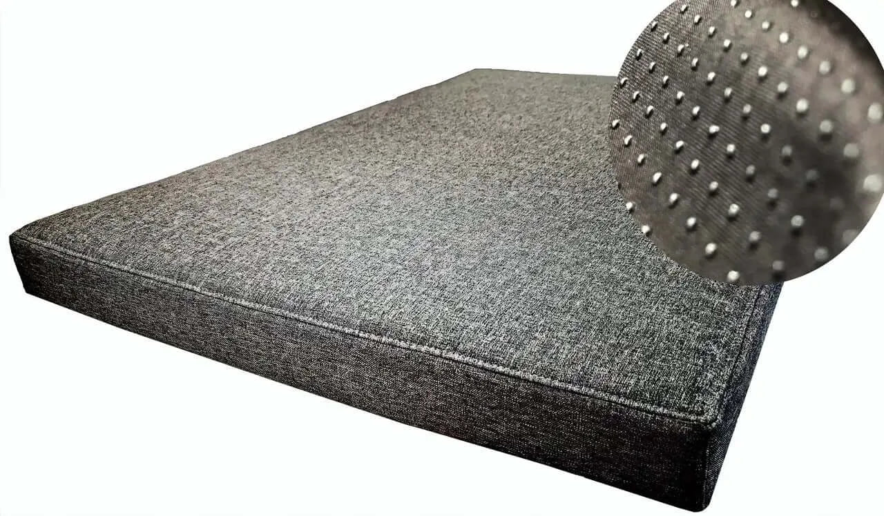 Materac dla psa Afik (32/35): Widok detali 5 cm komfortowej maty.