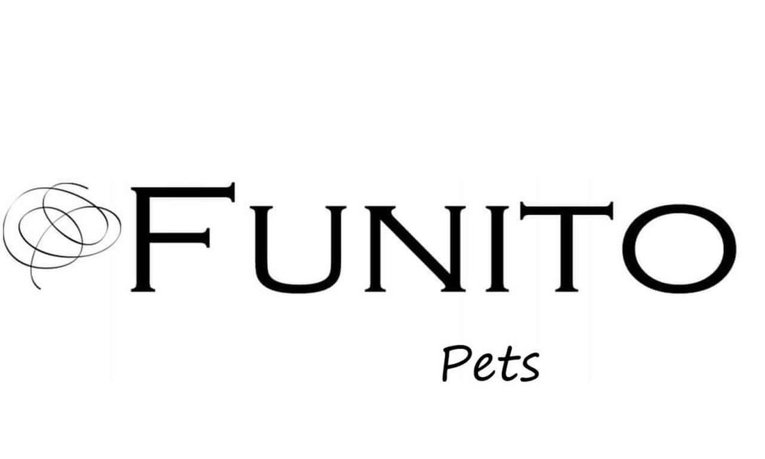logo Polskiego producenta legowisk dla psów Funitopets