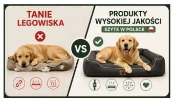 Paradoks taniego legowiska. Dlaczego kupno materaca za 400 zł oszczędza Twoje pieniądze?