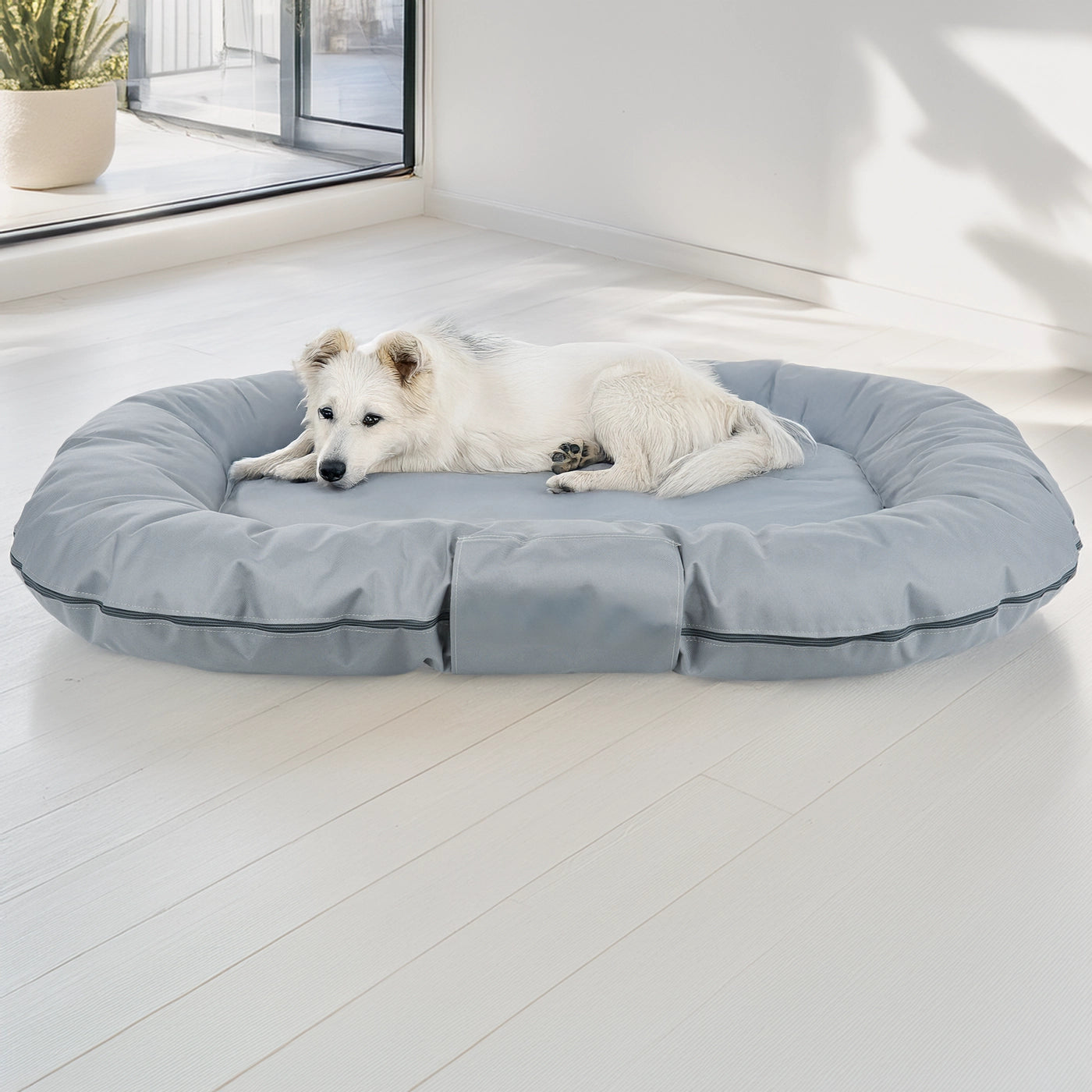 Lit pour chien Pontoon - Lit confortable Funitopets