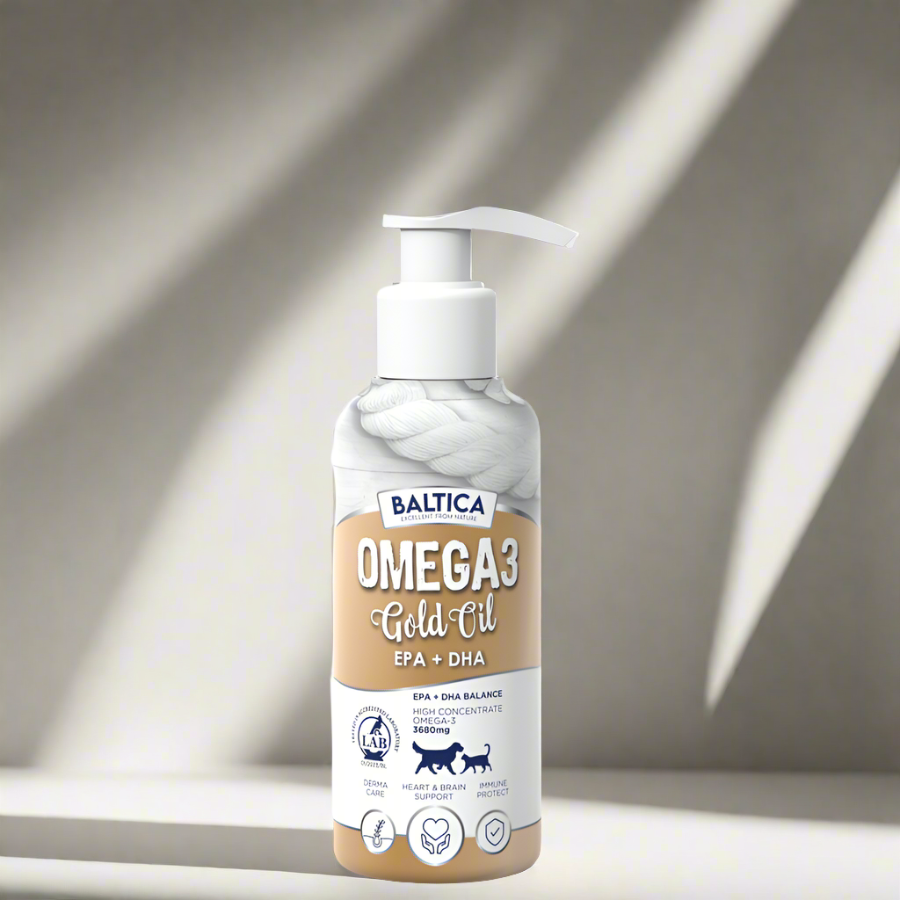 Olej Omega 3 Gold