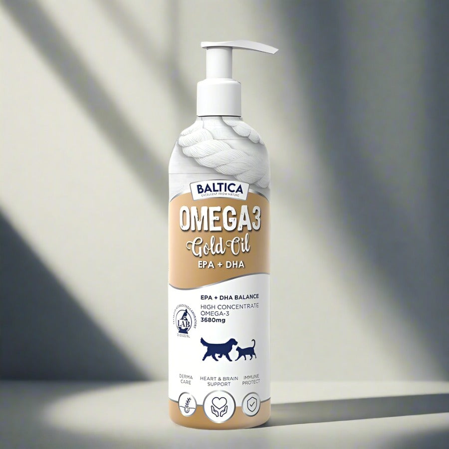 Olej Omega 3 Gold