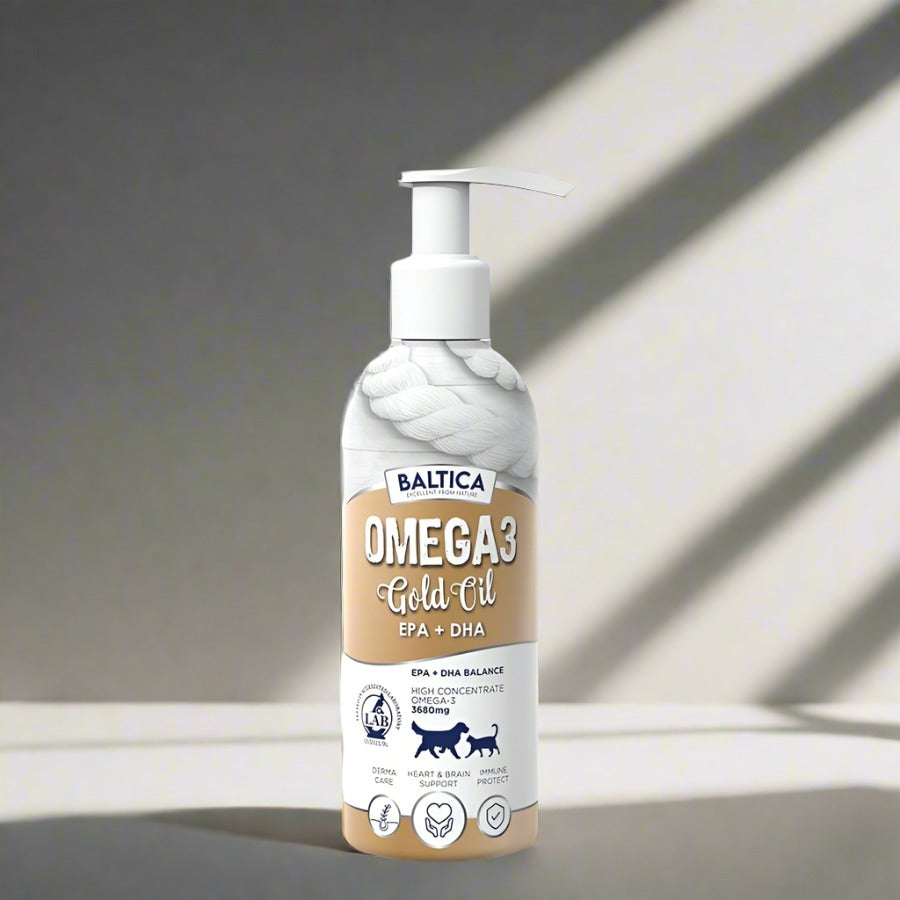 Olej Omega 3 Gold