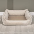 Charger l'image dans la visionneuse de la galerie, Funitopets Budda Bed - Confort et style pour votre animal de compagnie
