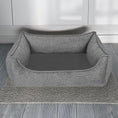 Charger l'image dans la visionneuse de la galerie, Funitopets Budda Bed - Confort et style pour votre animal de compagnie
