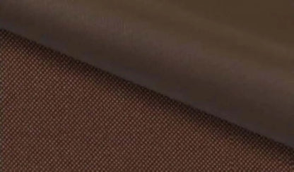 kolor brązowy tkaniny w legowisku dla psa rosa
