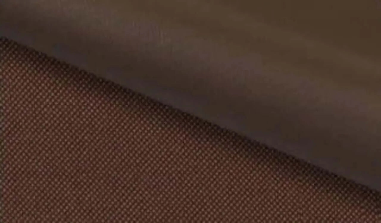 kolor brązowy tkaniny w legowisku dla psa rosa