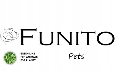 logo producenta legowiska dla psa funitopets