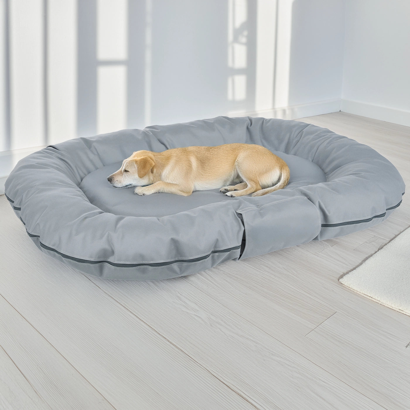 Lit pour chien Pontoon - Lit confortable Funitopets