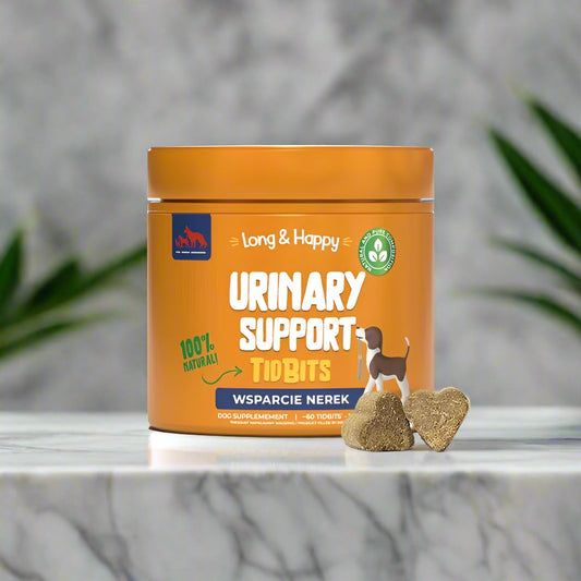 Tidbit Long & Happy Urinary Support