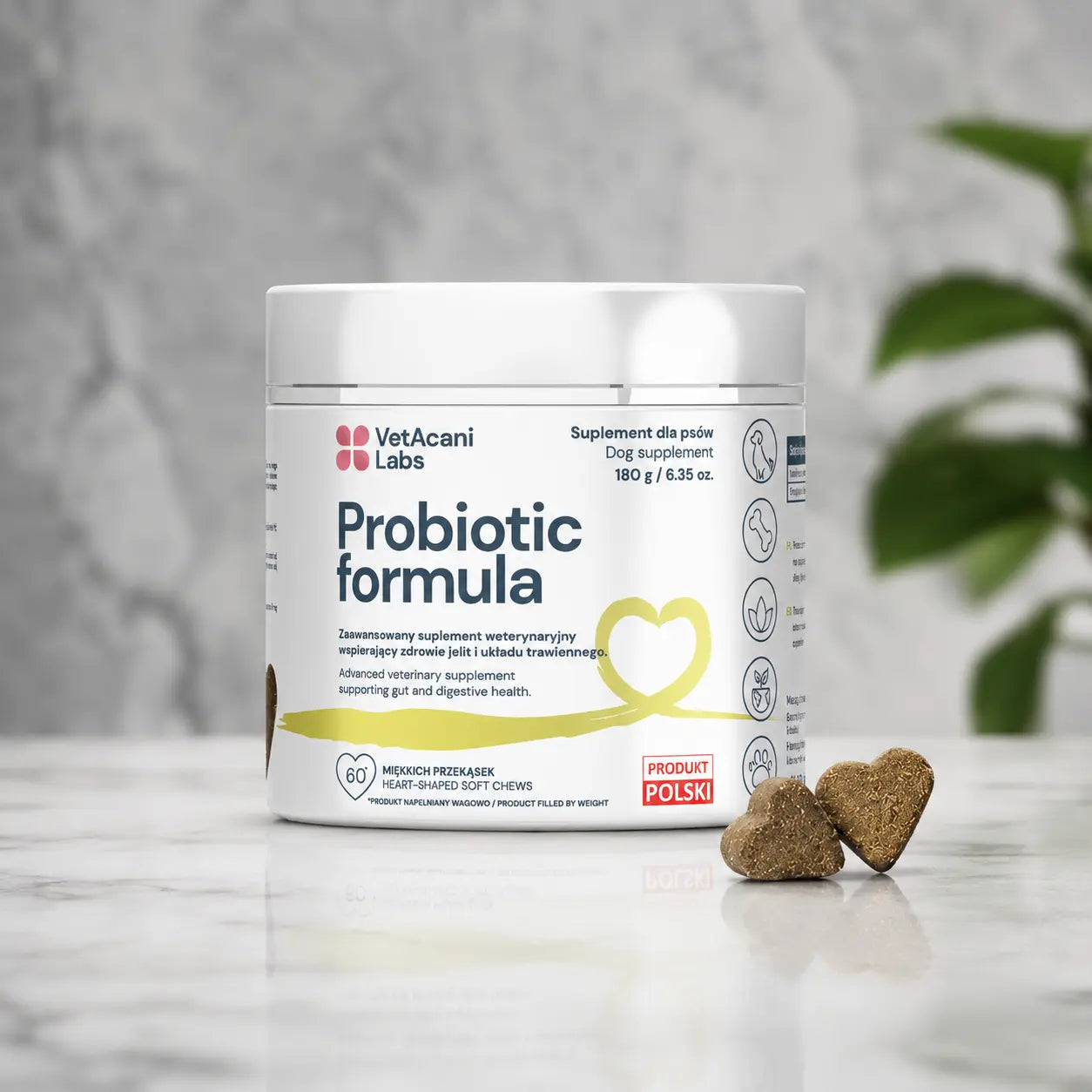 VetAcani Probiotic Formula  - probiotyki