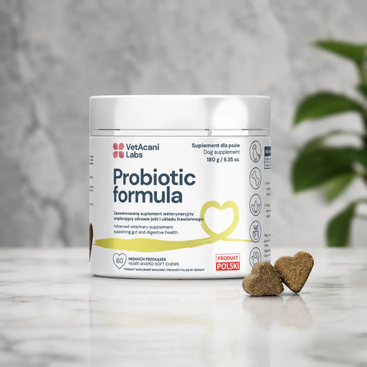 VetAcani Probiotic Formula  - probiotyki