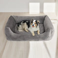 Charger l'image dans la visionneuse de la galerie, Wera Funitopets Lit - Velours, confortable, pour chiens
