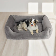 Wera Funitopets Lit - Velours, confortable, pour chiens