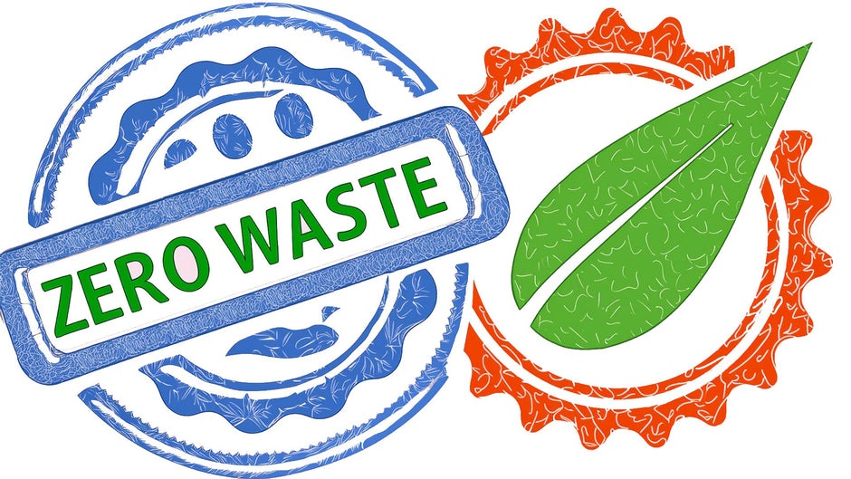 Logo zero waste